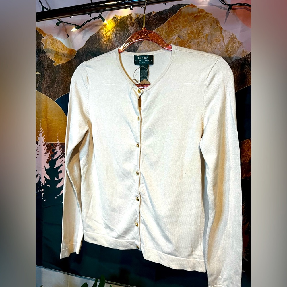 Sweater by Ralph Lauren